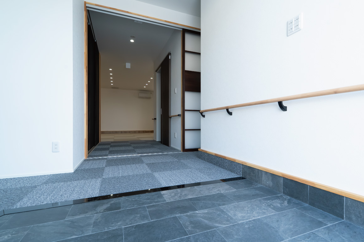 第一斎場別館 エントランス